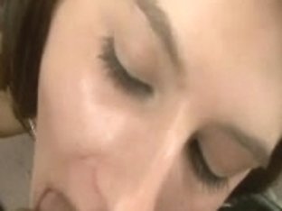 Karina gives pleased ending