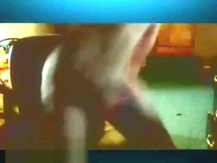 Hot College Jock Jerks Puts on a Show