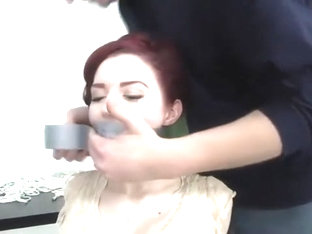 Ludella and Liz sitting pretty