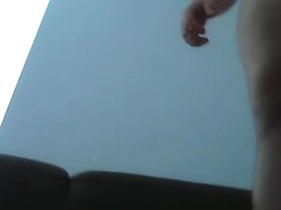 Homemade clip of her pussy dripping