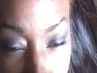 me cum all over her face