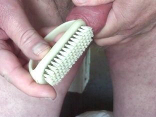 Crazy foreskin 6 of 6 - nail brush