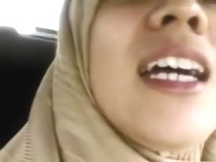 malay- tudung jahil 1