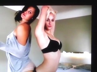 Hottest Webcam Video With Lesbian, Masturbation Scenes