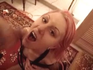 Emo Sweetie Anal And Facial
