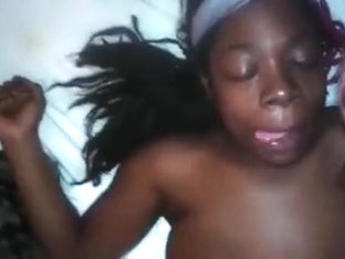 facial & that babe sucks the rest out.