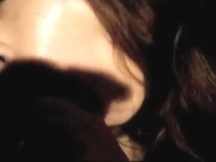 Joanna is a real big knob lover