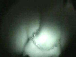 Nightvision Blow And Cum Whilst Watching Porn