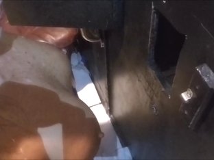 Wife Makes Cocks Cum At Glory Hole