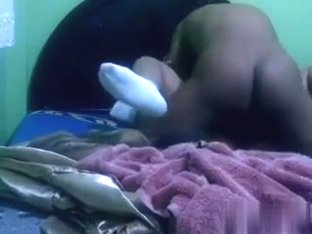 Giving bj and riding my bf's dong in homemade sextape