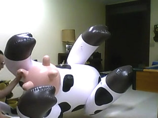 Naughty Cow Part 1