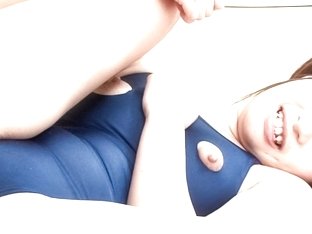 Crazy Japanese chick Shizuku in Amazing JAV uncensored Fingering movie