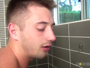 JD Phoenix & Bobby Hart Piss Fucking - JD Phoenix and Bobby Hart - Boys-Pissing