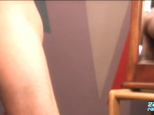 Post-Workout Jerk Off Reward - Jimmy Longdong - ZackRandall