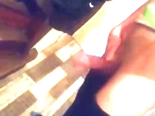 Ma bite sous mon short de sport