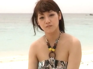 Horny Japanese Model Rei Mizuna In Exotic Teens, Beach Jav Clip