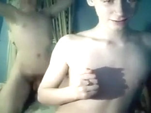 Santa's Elves Jerk Off