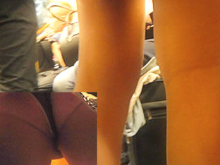 Nice Upskirt Collection By A Random Amateur Female