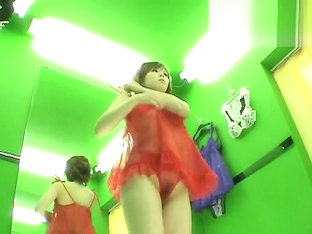 Spy Japan, Changing Room Scene Watch Show