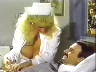 Eric Edwards Fucks Big Boob Nurse