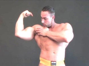 Horny xxx scene homosexual Muscle , watch it