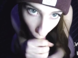 Imagine Desire - Pov - Hot Teen Loves To Suck Big Dick