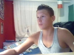 Teen On Cam Handsome