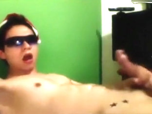 Fabulous Male In Incredible Solo Male, Webcam Gay XXX Clip