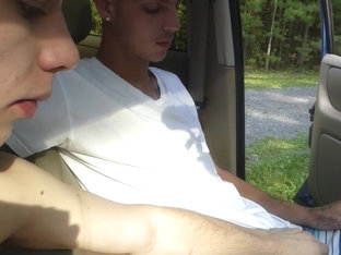 Maverick Men Directs Breed Me In The Backseat