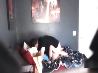 My MILF Neighbor Came Over For A Booty Call