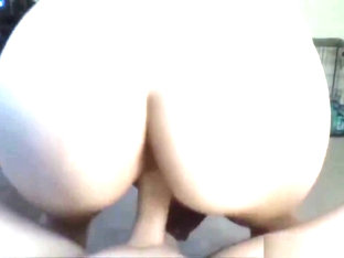 Geeky Girl Got Pounded After Sucking My Dick