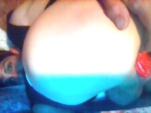 huge plug and fisting