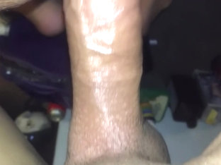 My buddy pounded me good that day