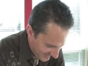 Sophia Leigh - Brown Hair Loves To