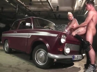 Incredible Slut Is Making A Best Blowjob Of My Life