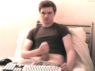 Belgium guy tomtopia cums on shirt - Chaturbate