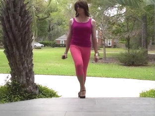 Connie is red and rad