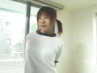 Exotic Japanese chick Yui Tomoe in Horny JAV scene