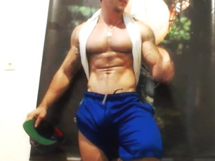 Hottest amateur gay clip with Voyeur scenes