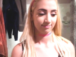 Dirty Little Stepsister Sierra Nicole Gets Slammed