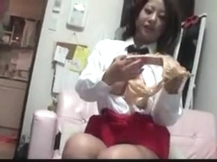 Pretty Japanese Girl Satomi