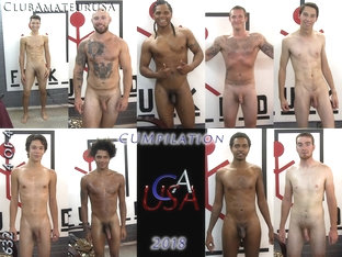 CUMpilation 2018 - 4 of 4 - ClubAmateurUSA