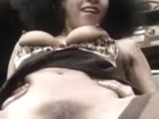 white trucker bonks darksome woman