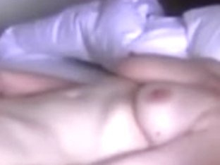 Very Horny Old Couple's Home Sex Movie Scene