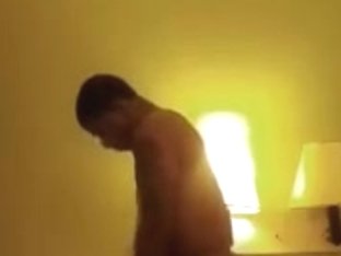 Chubby immature falls for my black dong