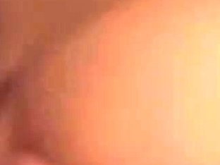 Stunningly appealing brunette hair laps up her boyfriend