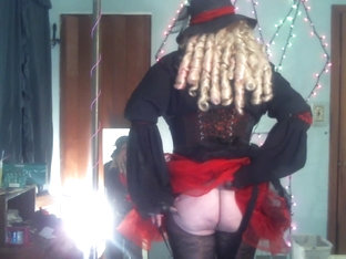 Astonishing adult movie transvestite Solo Shemale , watch it