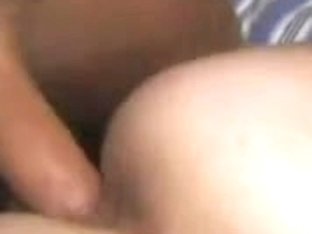 large brunette hair anal and facial