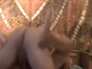 Lady In Red Sweater Wakes From Siesta To Pene In Diff Positions In Bed