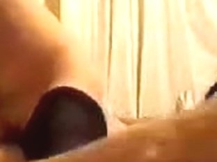 I am proud to film this slut with impressive skills